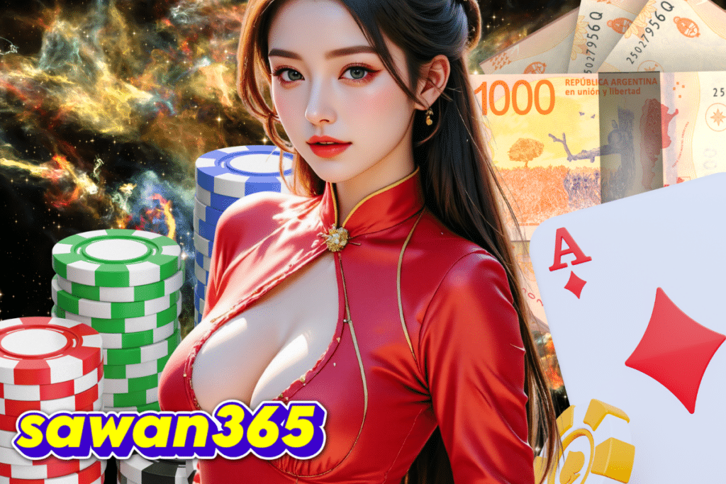 sawan365 สล็อต