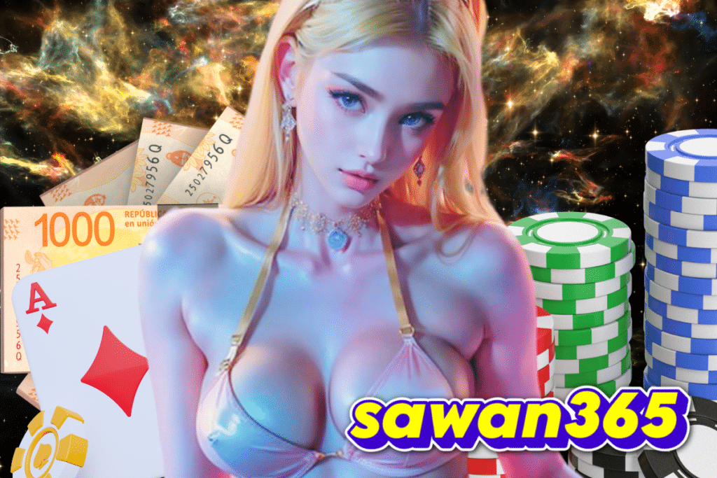 sawan365 เครดิตฟรี